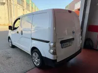 Usado Nissan e-NV200 Comfort 80 kW (109 CV) 2017 Blanco Monovolumen