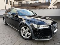 Usado Audi A6 Allroad Advanced Plus 320 CV (235 kW) 2018 Negro Familiar