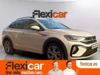 Usado VW Taigo R-line 150 CV (110 kW) 2022 Beige SUV