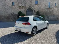 Usado VW Golf VII Sportline 105 HP (77 kW) 2015 Branco Citadino