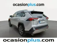 Käytetty Toyota RAV4 Advance 218 HP (160 kW) 2022 Harmaa Katumaasturi