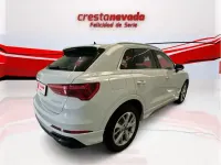 Usado Audi Q3 S-Line 150 CV (110 kW) 2020 Blanco SUV