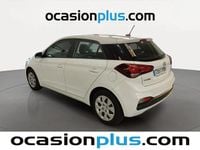 Usado Hyundai i20 100 CV (73 kW) 2019 Blanco Utilitario