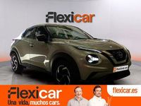 Usado Nissan Juke N-Connecta 114 CV (83 kW) 2024 Gris SUV