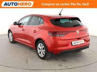 Usado Renault Mégane IV Intens 140 CV (102 kW) 2020 Rojo Utilitario