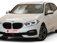 Usado BMW 118 Comfort Edition 150 CV (110 kW) 2022 Blanco