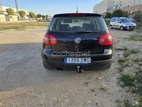 Usado VW Golf IV Highline 140 CV (102 kW) 2005 Negro Berlina