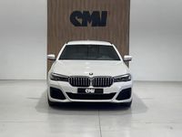 Usado BMW 530 286 CV (210 kW) 2021 Blanco Familiar