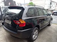 Usado BMW X3 150 HP (110 kW) 2006 Preto SUV