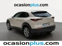 Usado Mazda CX-30 122 CV (89 kW) 2022 Gris SUV