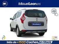Usado Dacia Lodgy Comfort 116 CV (85 kW) 2022 Blanco Monovolumen