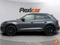Usado Audi Q5 204 CV (150 kW) 2024 Gris / plata SUV