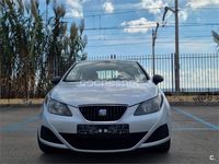 Usado Seat Ibiza SC Reference 70 CV (51 kW) 2010 Gris / plata Utilitario