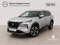 Usado Nissan X-Trail Acenta 213 CV (156 kW) 2024 Gris / plata SUV
