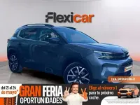 Begagnad Citroën C5 Aircross 136 HK (100 kW) 2023 Grå SUV