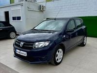 Usado Dacia Sandero Lauréate 90 CV (66 kW) 2014 Azul Berlina