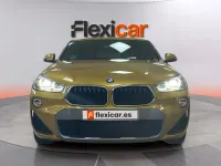 Usado BMW X2 190 CV (139 kW) 2018 Amarillo SUV
