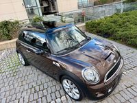 Usado Mini Cooper S 184 CV (135 kW) 2012 Marrón Utilitario