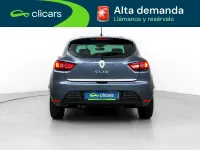 Usado Renault Clio LIMITED 90 CV (66 kW) 2019 Azul