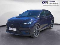 Usado DS Automobiles DS7 Crossback 180 CV (132 kW) 2020 Azul SUV