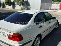 Usado BMW 320 136 CV (100 kW) 2001 Blanco Berlina