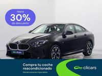 Usado BMW 218 150 CV (110 kW) 2025 Negro Coupe