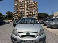 Usado Citroën C3 61 CV (44 kW) 2004 Gris / plata Berlina