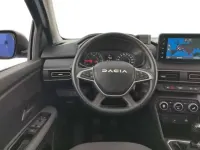 Usado Dacia Sandero Extreme 101 CV (74 kW) 2025 Azul Berlina