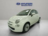 Usado Fiat 500 Dolcevita 70 CV (51 kW) 2023 Blanco Berlina
