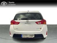 Usado Toyota Auris Active 90 CV (66 kW) 2014 Blanco Monovolumen