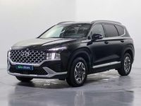 Usado Hyundai Santa Fe 181 CV (133 kW) 2022 Negro SUV