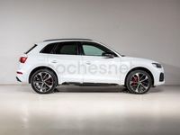 Usado Audi Q5 204 CV (150 kW) 2024 Blanco SUV