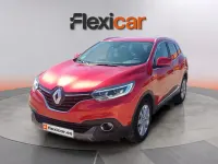 Usado Renault Kadjar LIMITED 131 CV (96 kW) 2018 Rojo SUV