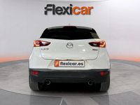 Usado Mazda CX-3 121 CV (88 kW) 2018 Blanco SUV