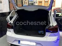 Usado Seat Ibiza FR 115 CV (84 kW) 2018 Blanco Utilitario