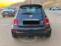 Usado Abarth 595 165 CV (121 kW) 2021 Negro Utilitario