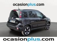 Usado Fiat Panda Cross Cross 70 CV (51 kW) 2023 Gris Utilitario