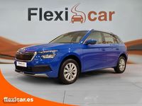 Usado Skoda Kamiq Ambition 115 CV (84 kW) 2020 Azul SUV