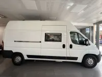 Usado Citroën Jumper 163 CV (119 kW) 2018 Blanco Monovolumen