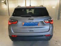 Usado Jeep Compass Limited 140 CV (102 kW) 2019 Gris / plata SUV