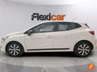 Usado Renault Clio V Equilibre 100 CV (73 kW) 2022 Blanco Berlina