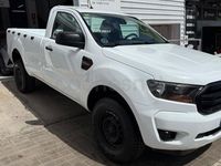 Usado Ford Ranger XL 170 CV (125 kW) 2020 Blanco Pickup/Camioneta