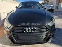 Usado Audi A3 150 CV (110 kW) 2020 Negro Berlina