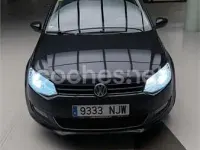 Usado VW Polo R-line 105 CV (77 kW) 2014 Negro Berlina