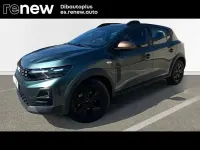 Nuevo Dacia Sandero Extreme 120 CV (88 kW) 2026 Verde Berlina