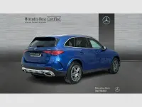 Usado Mercedes GLC300e 313 CV (230 kW) 2025 Azul SUV