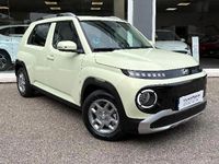 Nuevo Hyundai Inster 84 kW (115 CV) 2026 Amarillo Utilitario