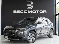 Usado Hyundai Tucson 115 CV (84 kW) 2024 Azul SUV