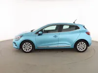 Usado Renault Clio Zen 115 CV (84 kW) 2020 Azul Utilitario