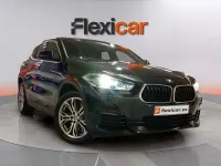 Usado BMW X2 136 CV (100 kW) 2022 Negro SUV